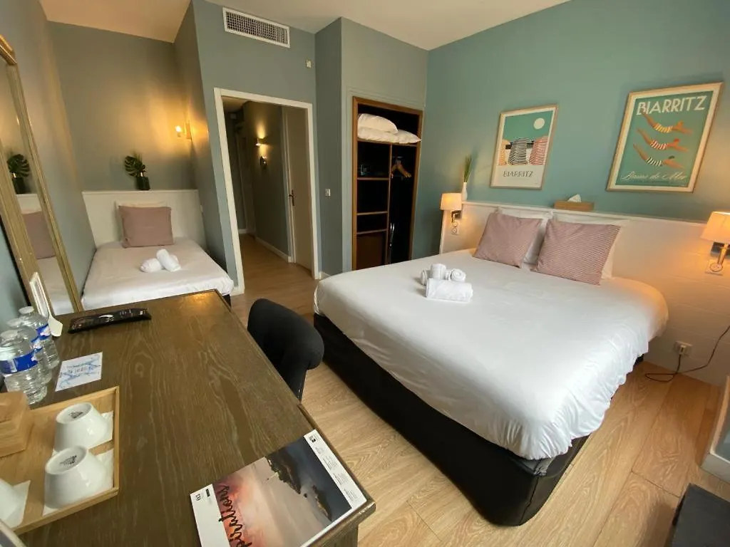 Hotel De L'Océan Biarritz