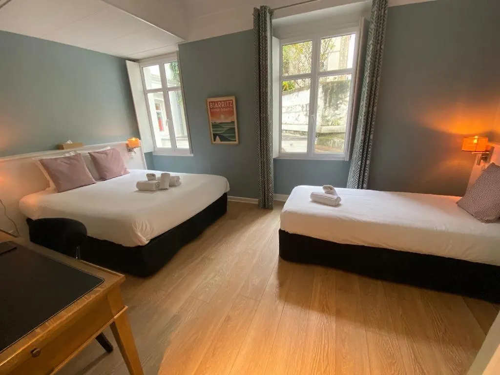 Hotel De L'Océan Biarritz
