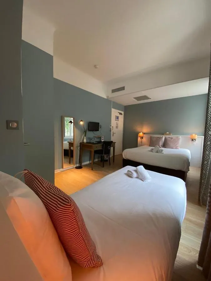 Hotel De L'Océan Biarritz