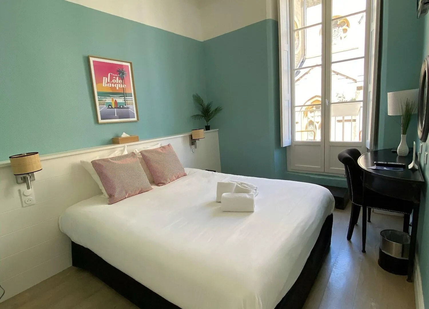 Hotel De L'Océan Biarritz