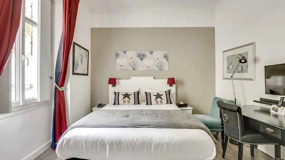 Hotel De L'Océan Biarritz Frankrijk