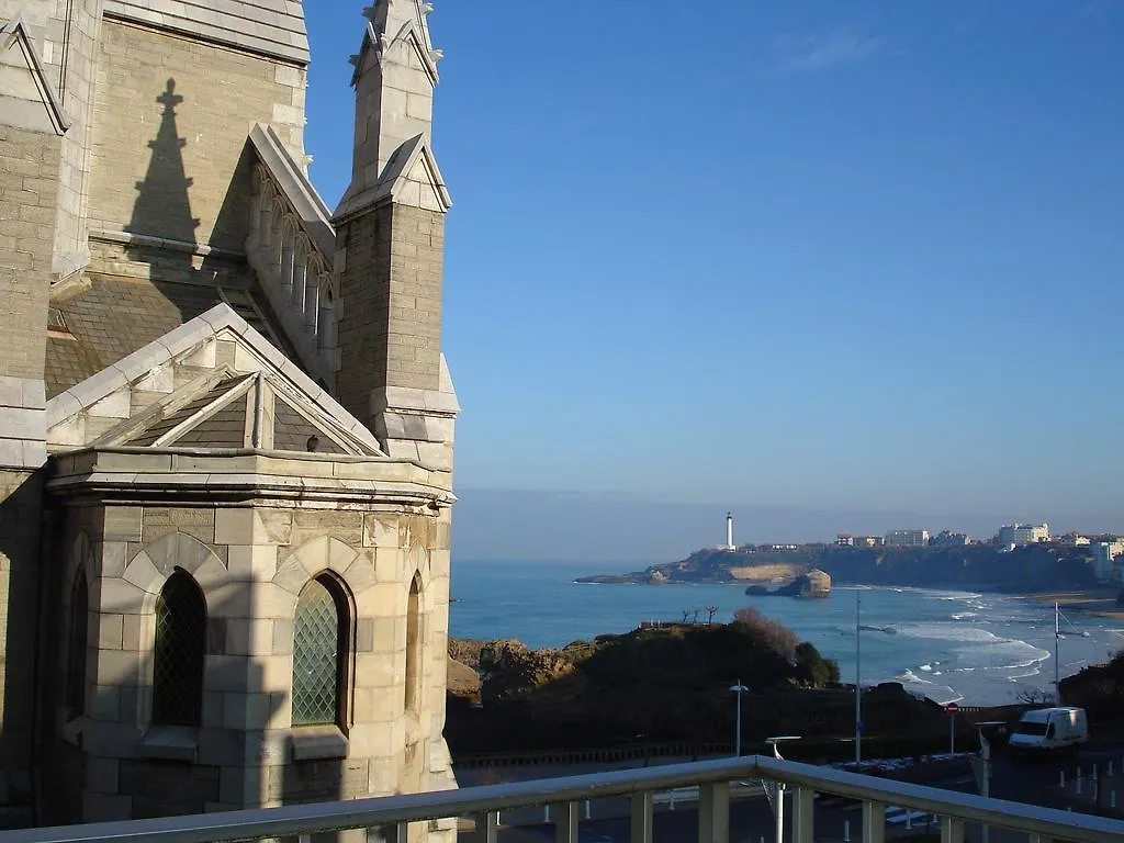 Hotel De L'Océan Biarritz