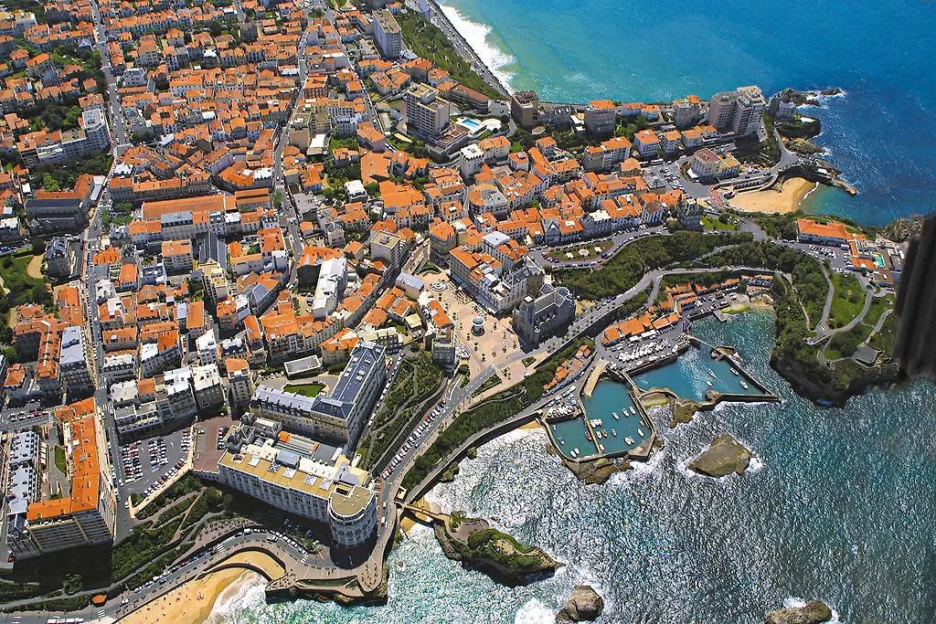 Hotel De L'Océan Biarritz