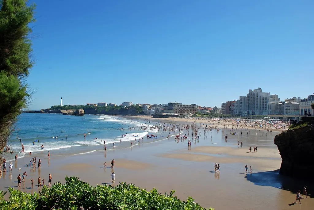 Hotel De L'Océan Biarritz