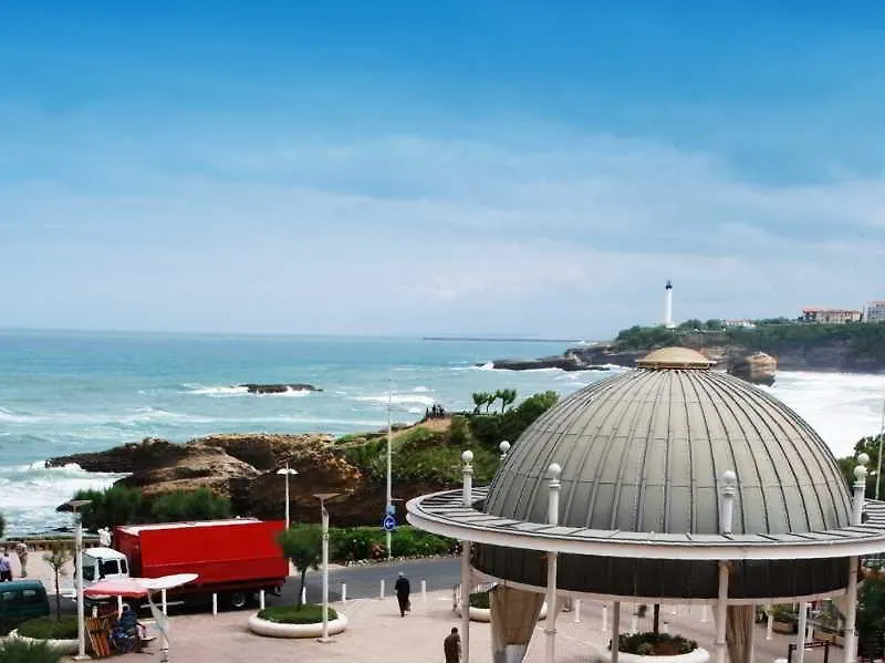 Hotel De L'Océan Biarritz 3*,