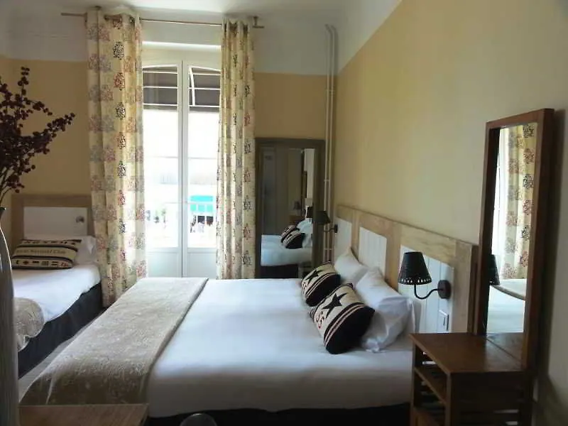 Hotel De L'Océan Biarritz 3*,