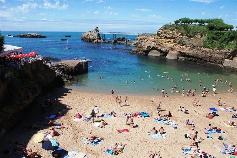 Hotel De L'Océan Biarritz 3*,