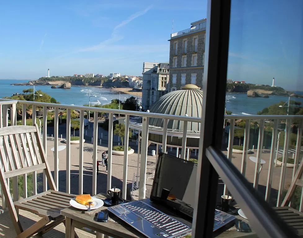 Hotel De L'Océan Biarritz 3*,