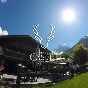 Le Castel 3*, Chamonix Frankreich