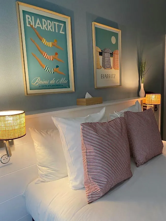 Hotel De L'Ocean Biarritz