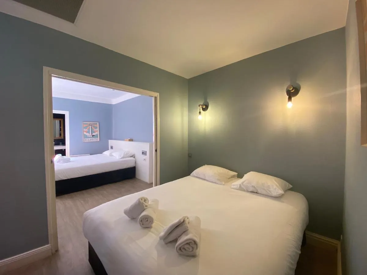 Hotel De L'Ocean Biarritz