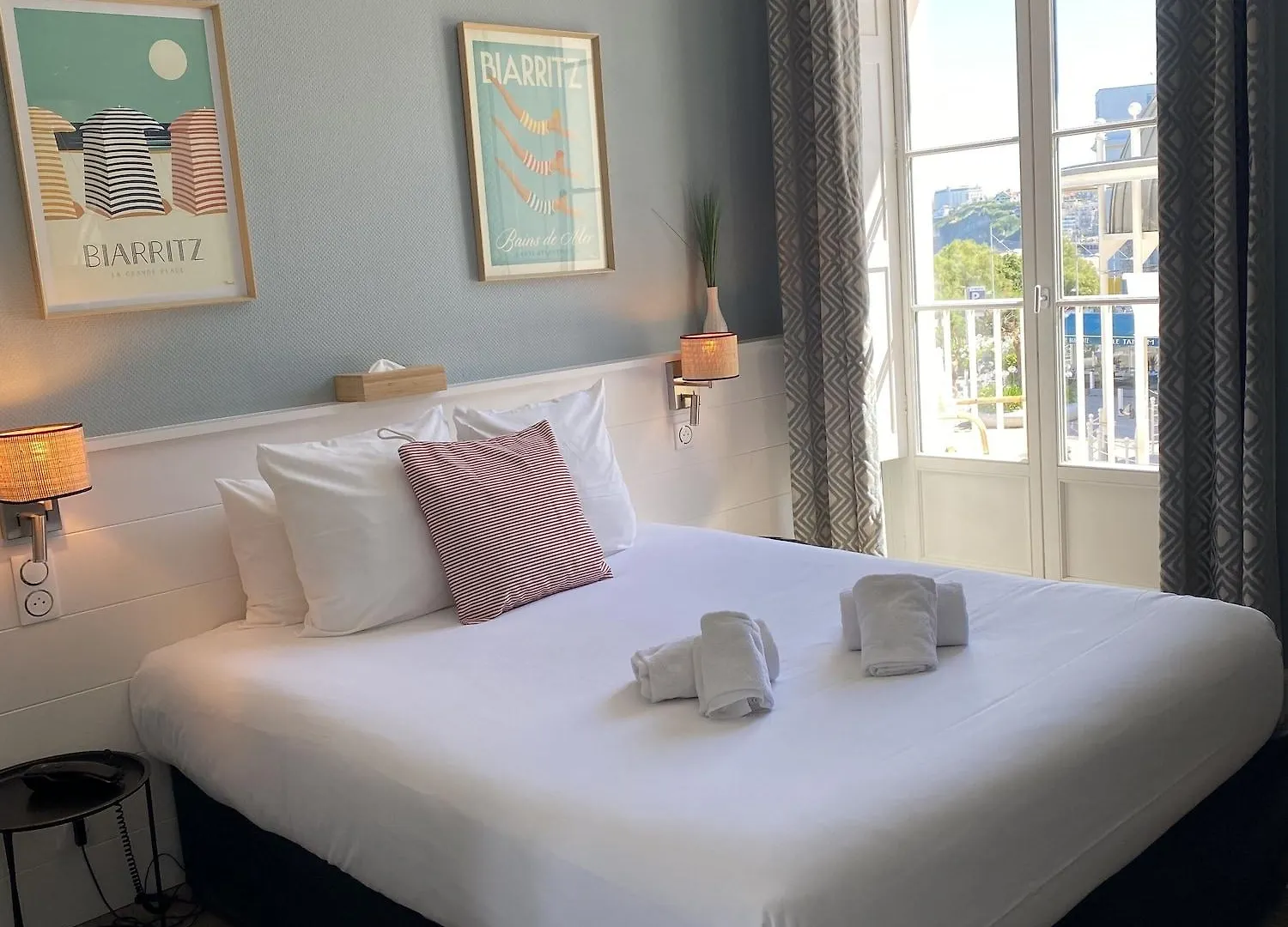 Hotel De L'Ocean Biarritz