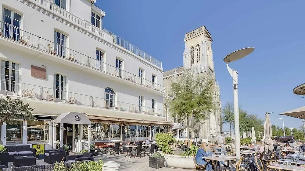 Hotel De L'Ocean Biarritz
